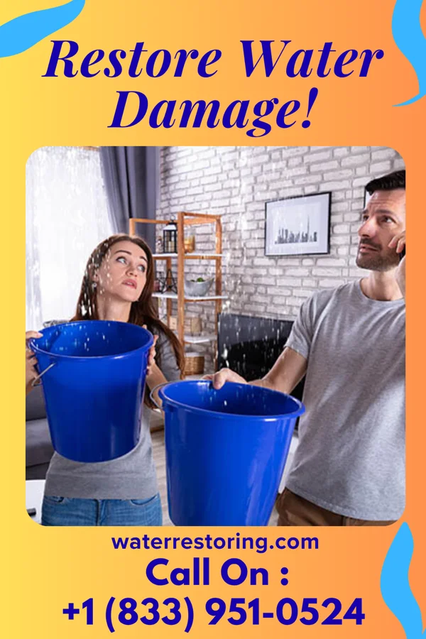 water restoration Pinnacle Water Solutions & Sons Lawrence
