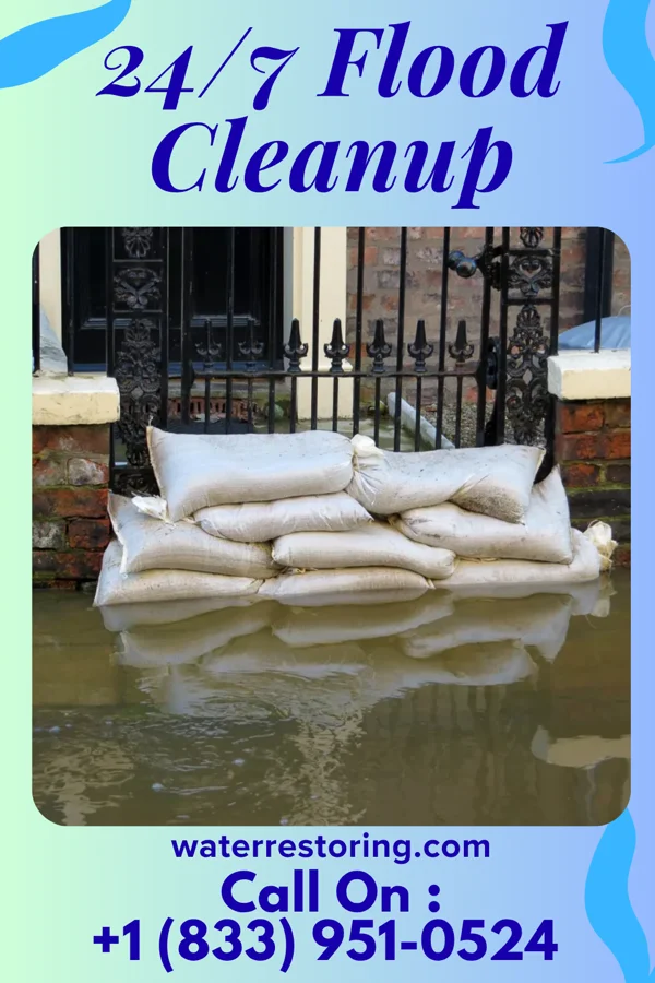24/7 Flood Cleanup in Lawrence, NY