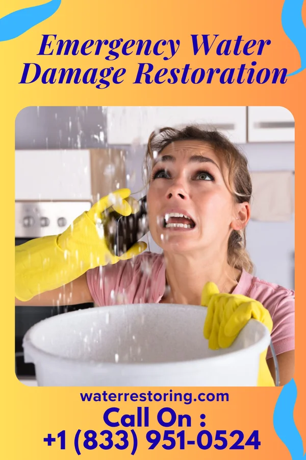 Emergency Water Damage Restoration in Lawrence, NY